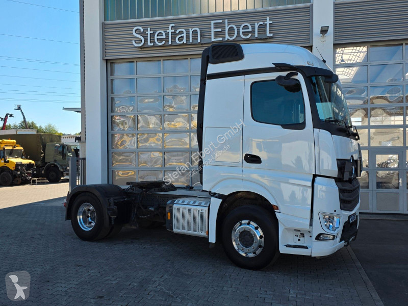 جرار Mercedes 1846 LS Hydraulik, ADR, 2 x...