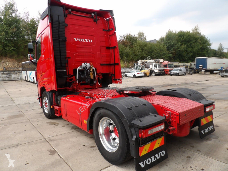 جرار Volvo 500-VOITH RETARDER-2 TANKS-TOP