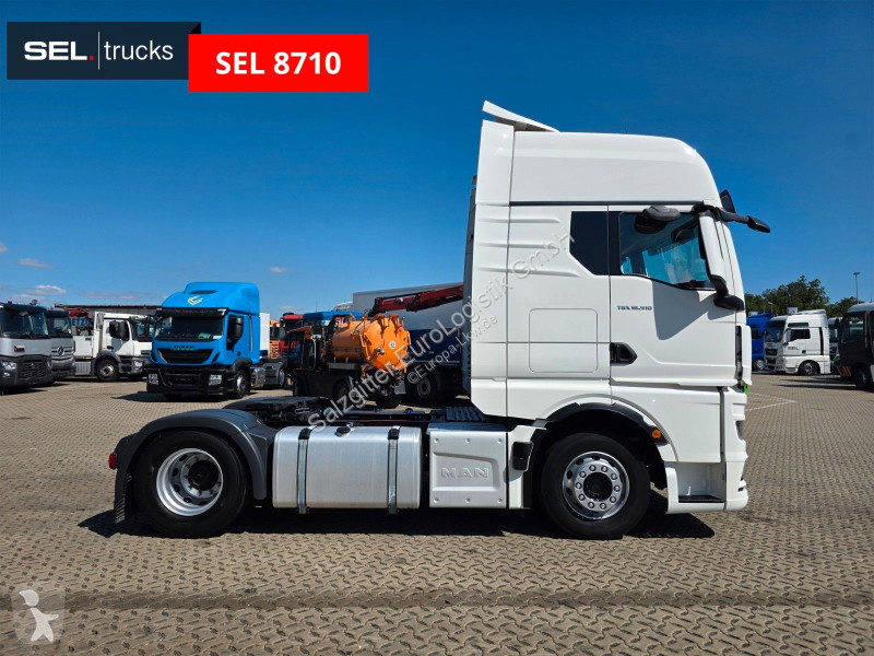 Tracteur MAN 18.510 4x2 BL SA | 6D | Retarder
