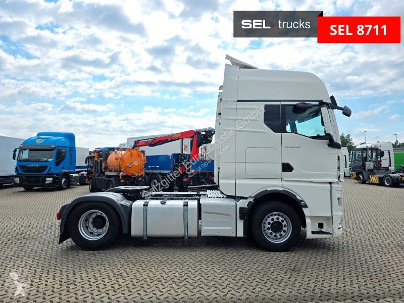 Tracteur MAN 18.510 4x2 BL SA | 6D | Retarder