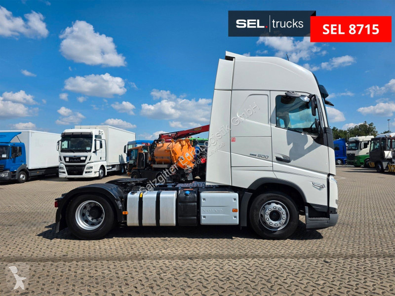 Trattore Stradale Volvo FH 500 | Euro 6E | ADR...