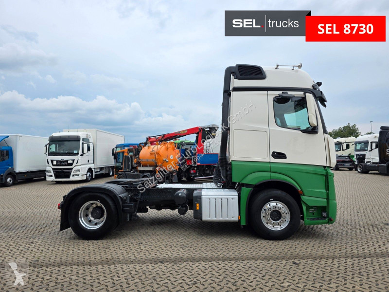 جرار Mercedes 1846 | Retarder | Xenon | PTO | 6E