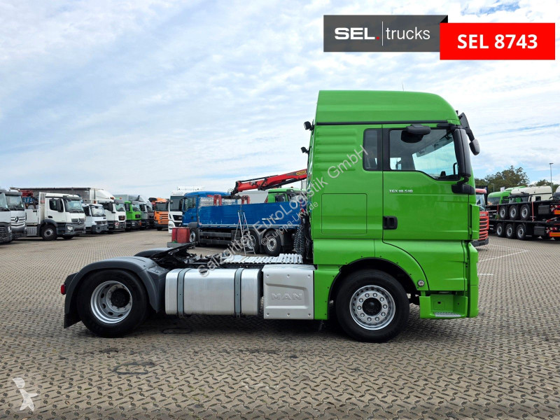Tracteur MAN 18.510 4x2 LLS | Retarder |...
