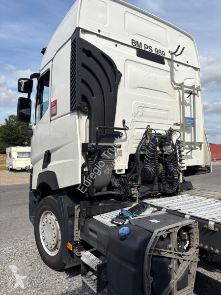 جرار Renault T440 DTI 13/4x2/ Kipphydr./Alufelgen