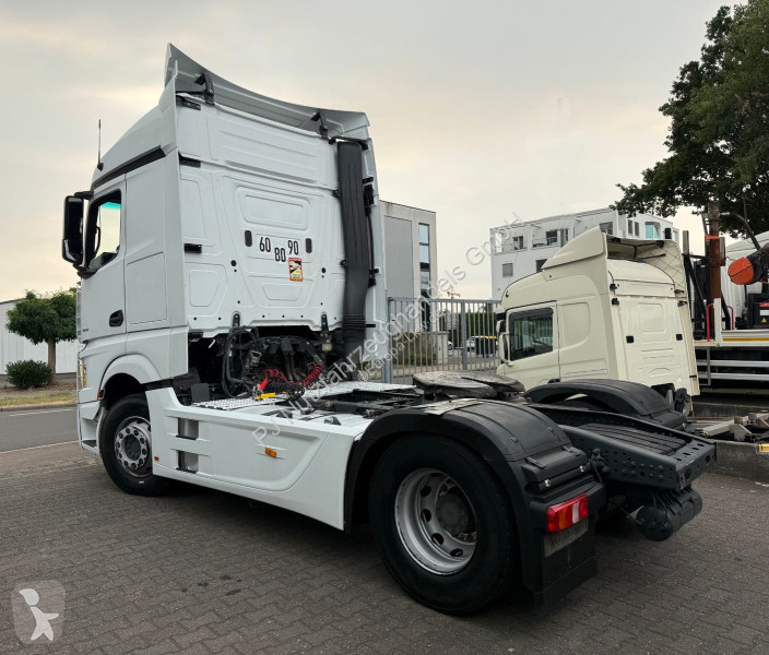 جرار Mercedes 1848 LS Retarder