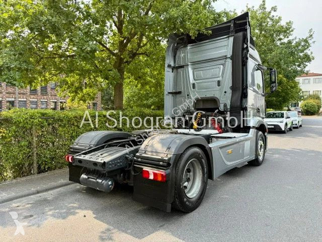 جرار Mercedes 1848 StreamSpace 2,30/Retarder/Fg...