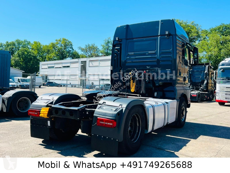 جرار MAN 18.500 XLX BL 4x4 HydroDrive...