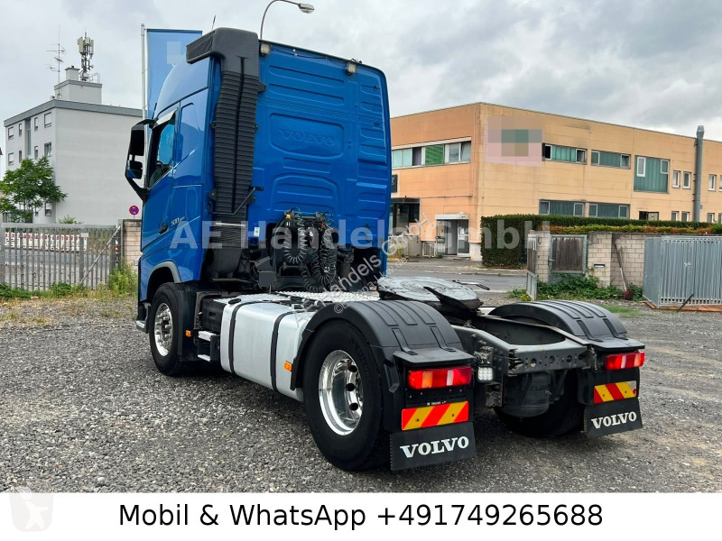 Trekker Volvo 500 Globetrotter BL...