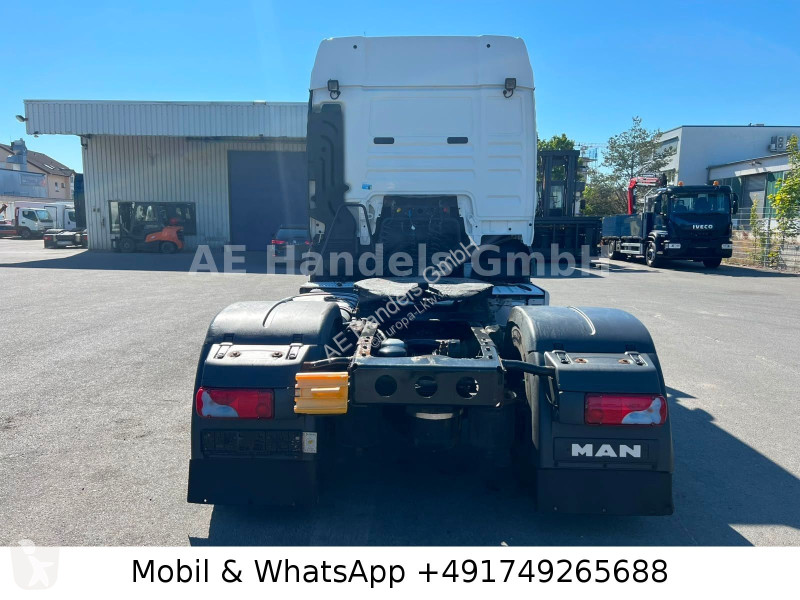 جرار MAN 18.440 XLX BL ADR *Retarder/Alcoa/ACC/LDW