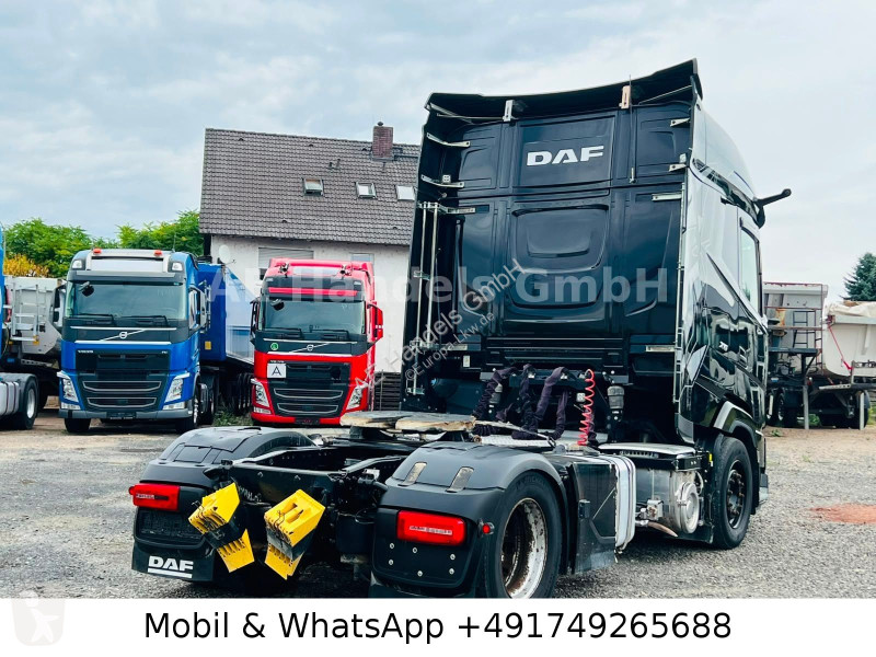 Trekker DAF 530 LL...
