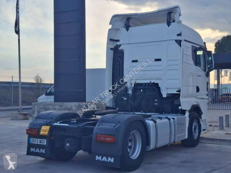 MAN  tractor unit