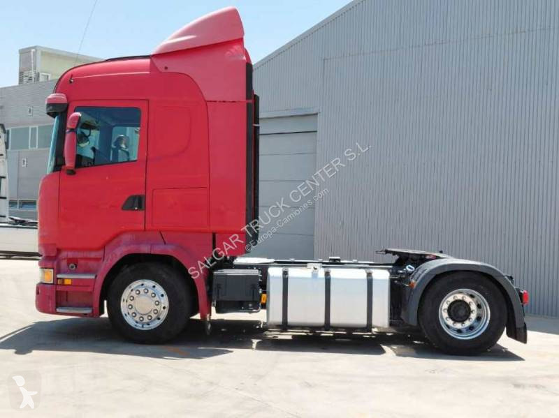 جرار Scania