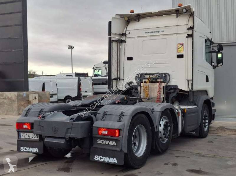 جرار Scania
