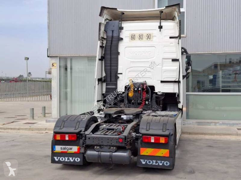 Traktor Volvo