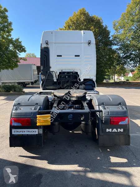 جرار MAN 18.500 FBL HYDRODRIVE*TOPZUSTAND*Intarder