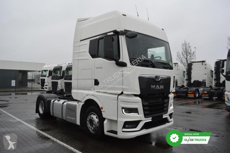 جرار MAN 18.510 GX