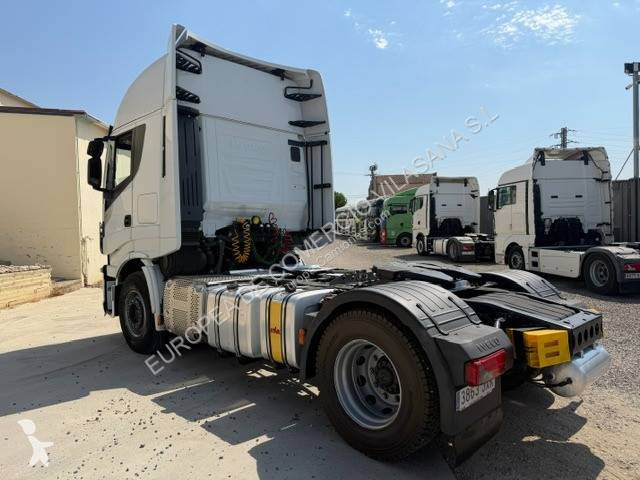 Iveco  tractor unit