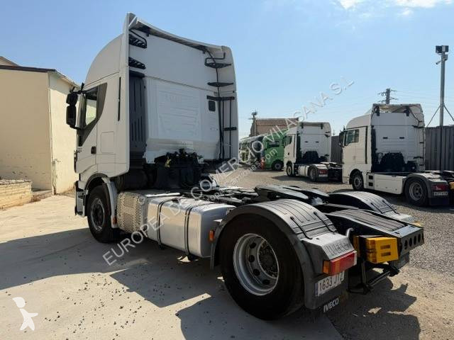 Iveco  tractor unit