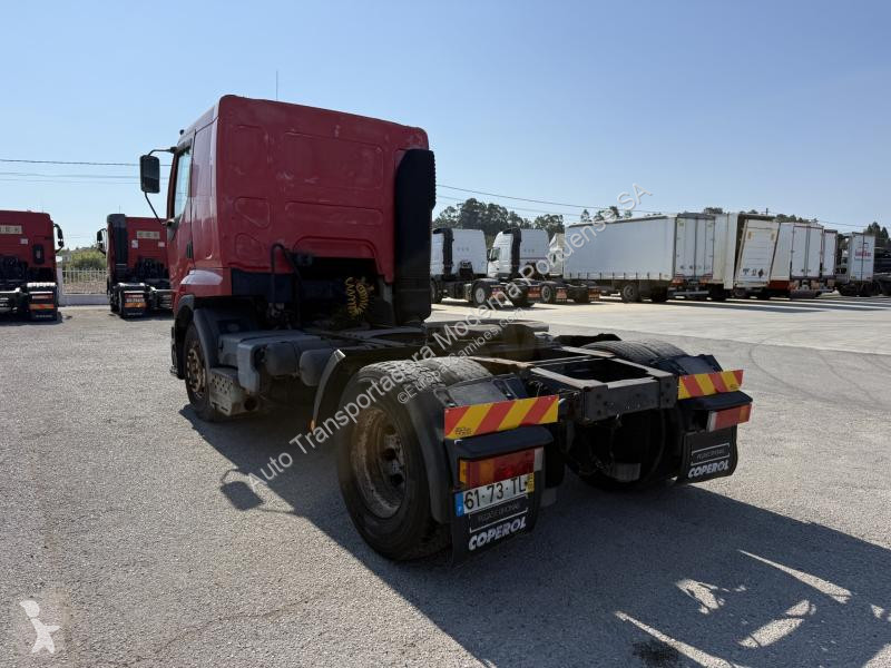 جرار Renault 420 DCI