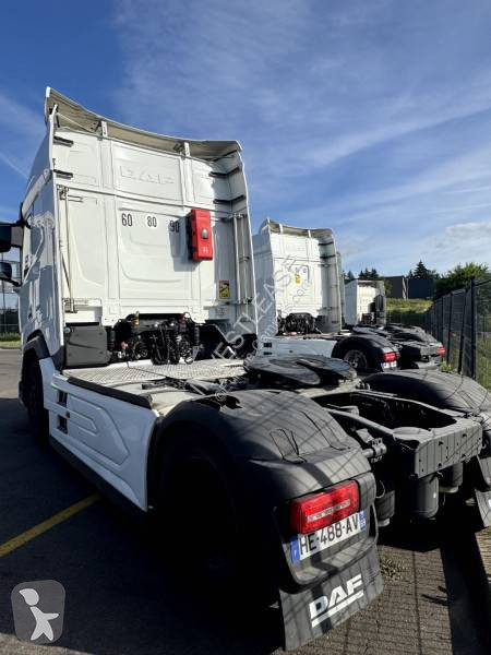 Traktor DAF