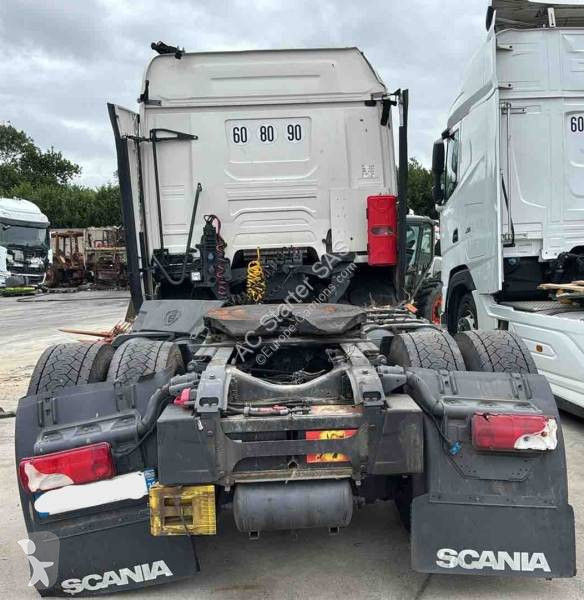 جرار Scania
