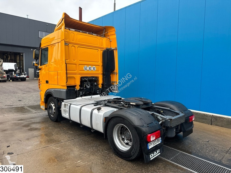 جرار DAF XF  EURO 6, ACC, Retarder