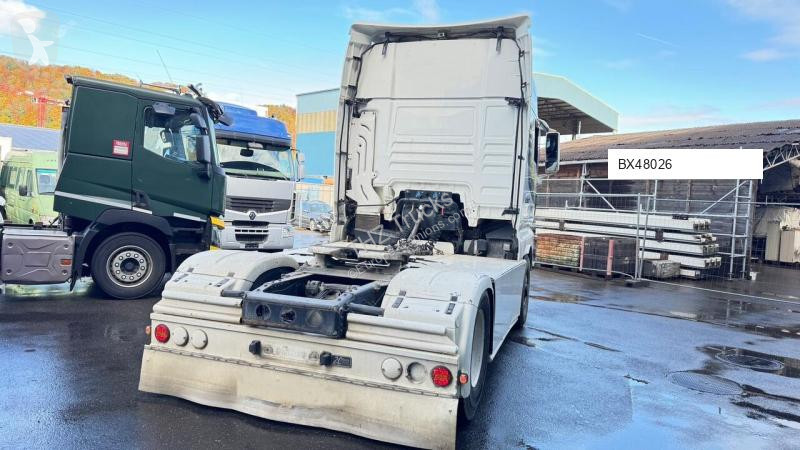 جرار MAN TGX