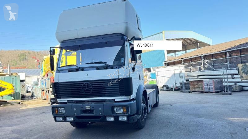 جرار Mercedes 1733