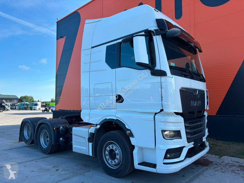 Traktor MAN 28.520 6x2 NEW VEHICLE ! / GX CAB /...