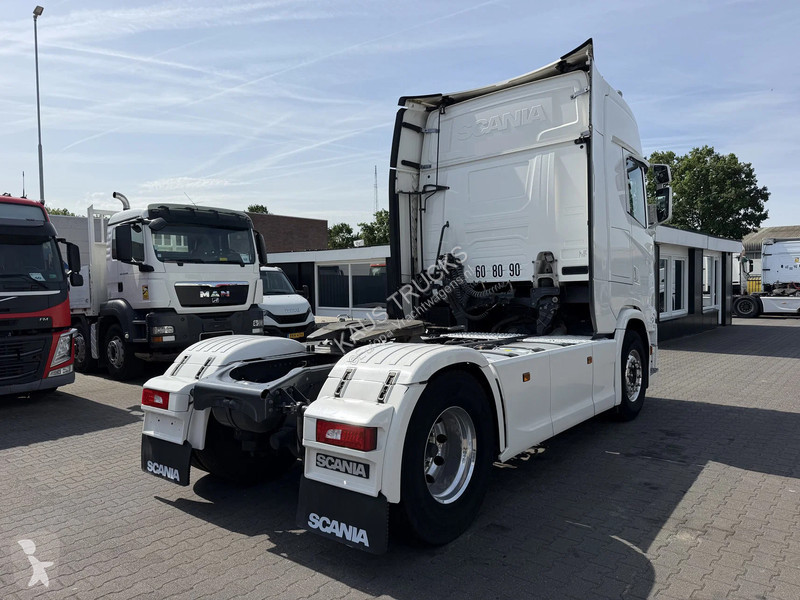 جرار Scania S500 Euro 6 etarder