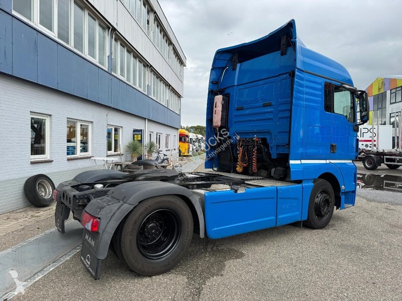 جرار MAN TGX 18420 4X2 EURO 6