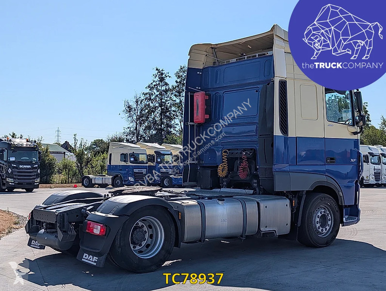 جرار DAF XF