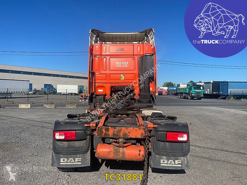 جرار DAF 440