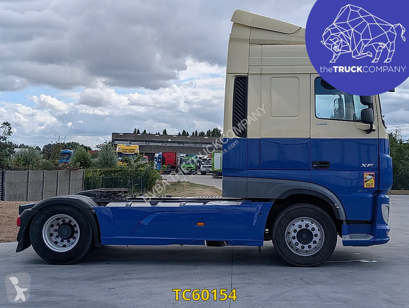 جرار DAF XF