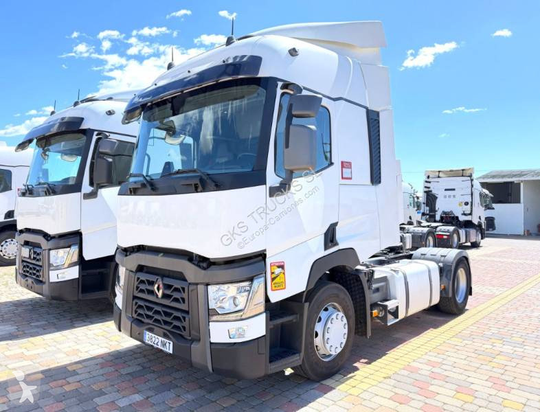 Traktor Renault