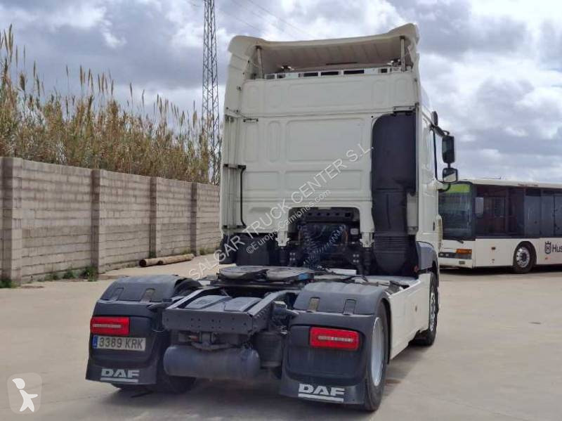 DAF  tractor unit