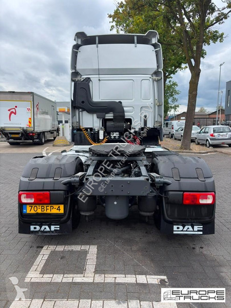 DAF 410 Steel/Air - NL Truck - SSC - Automatic...