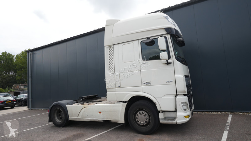 جرار DAF XF  SSC tractor unit