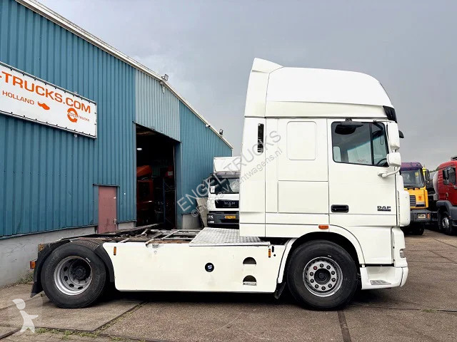 جرار DAF 105460 SUPERSPACECAB (EURO 5 / ZF16...