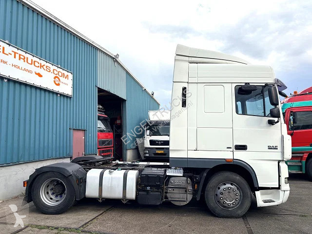 جرار DAF 105460 SPACECAB 4x2 (EURO 5 /...