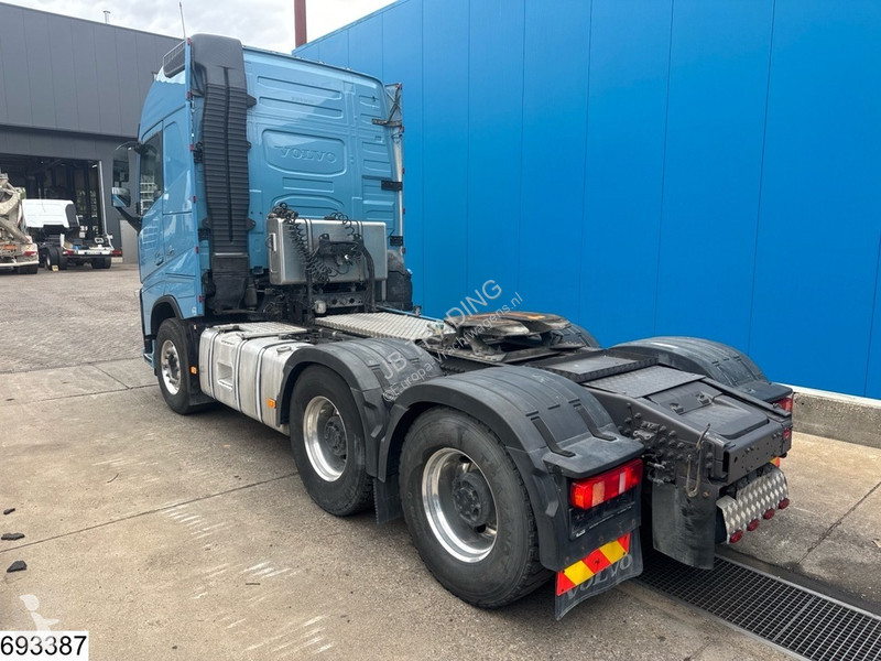 جرار Volvo 6x4, EURO 6, Retarder, Hydraulic