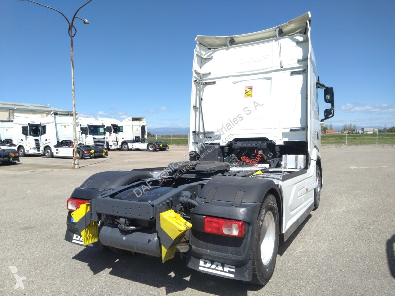 جرار DAF n 430 FT 4X2