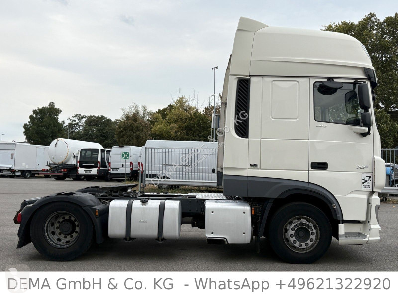 Cabeza tractora DAF...