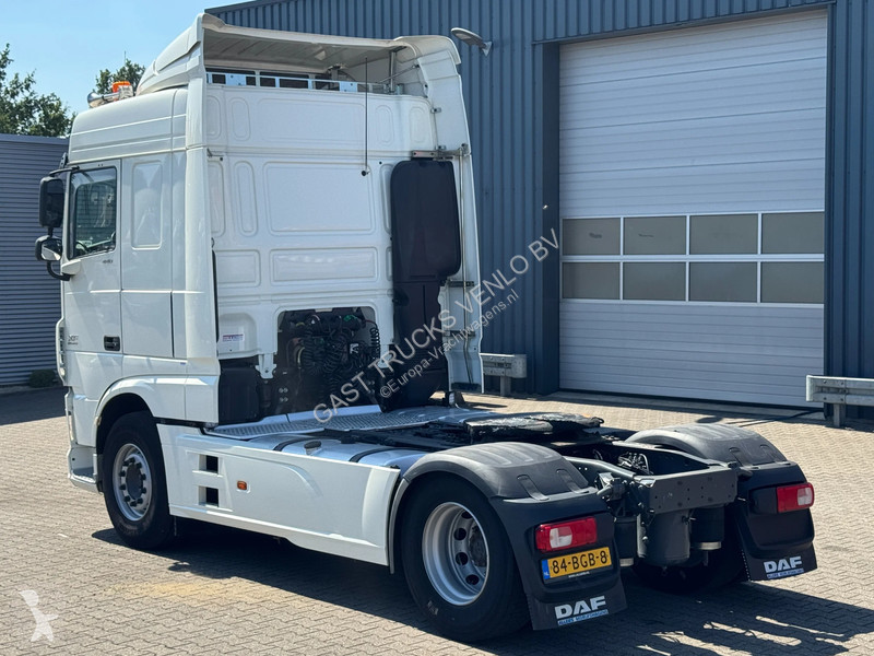 جرار DAF 440 Space Cab *NL-Truck*