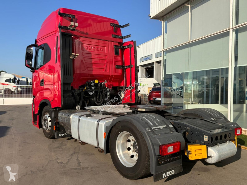 Traktor Iveco  460 AUTOMATICO CON INTARDER
