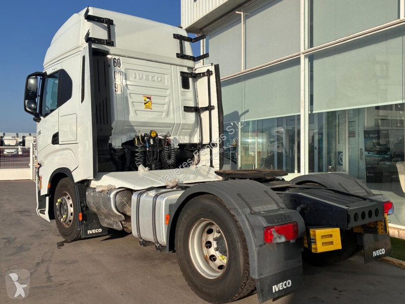 Traktor Iveco  490 AUTOMATICO CON INTARDER