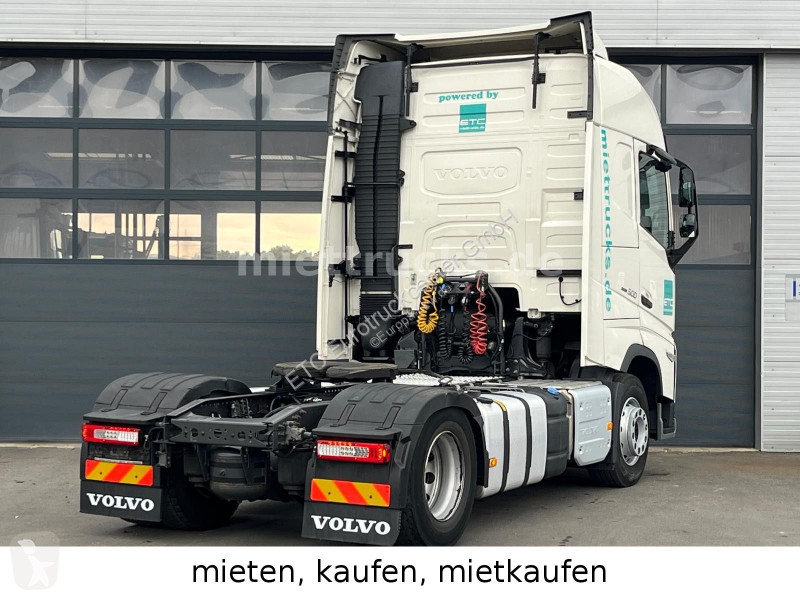 Влекач Volvo 500 Globe Mietkauf 1525 Euro mtl.