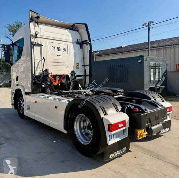 Tracteur Scania