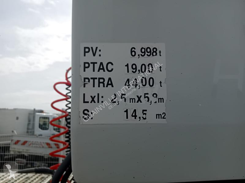 Traktor Renault 460 DXI