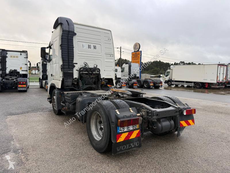 Traktor Volvo 420